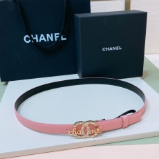 Chanel Belts